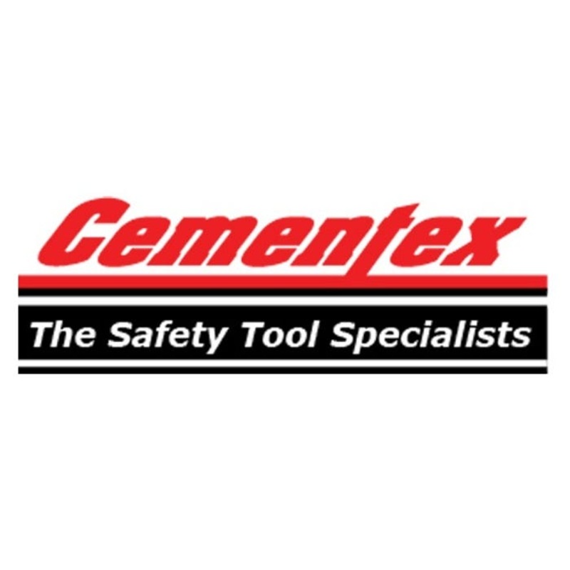 Cementex ST-SDNDP6XL Screwdriver Nut Driver Roll Pouch, XL, 6 pc