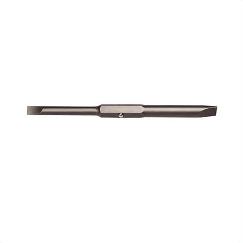 Klein 32401 Replacement Bit, Imperial, 3/16 in, 1/4 in point, Slotted point, Steel