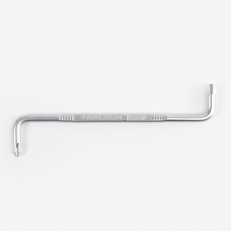 Felo #3 + #4 Phillips Offset Screwdriver