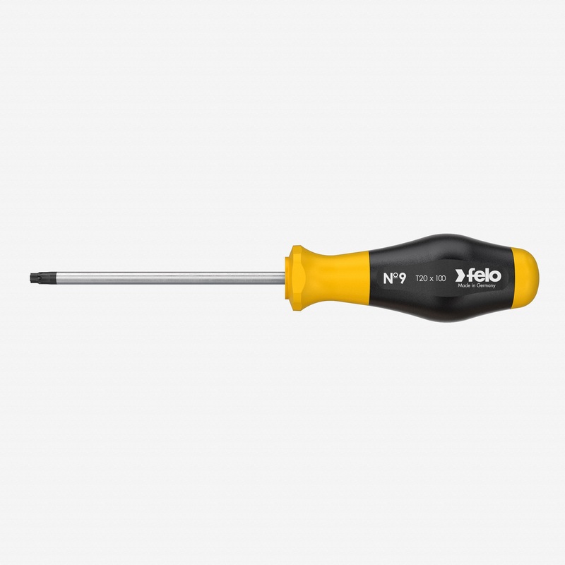 Felo No. 9 Torx T20 x 100mm Screwdriver