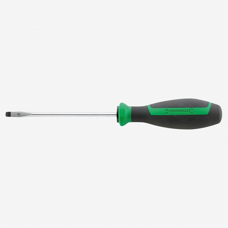 Stahlwille 4621 Slotted Screwdriver DRALL+, 3.5 x 90mm, VSM 1
