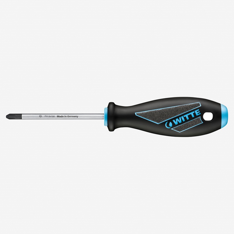 Witte Maxx Plus Phillips Screwdriver, #3 x 150mm
