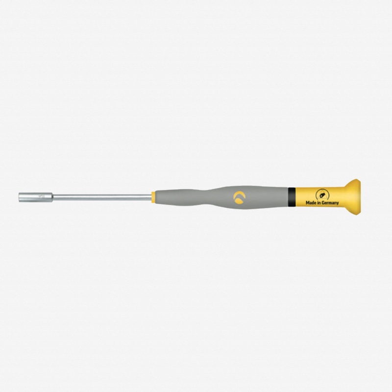 Witte Pro Wittron ESD Metric Nutdriver, 3.5 x 60mm