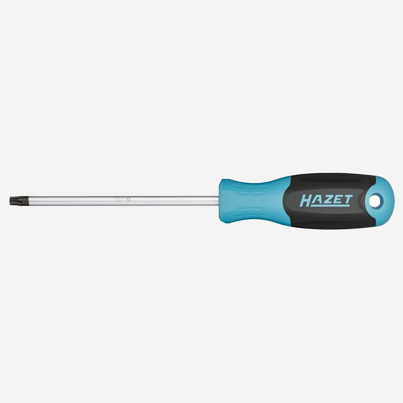 Hazet 811-T27 Torx Screwdriver with 3K Handle, 115 mm