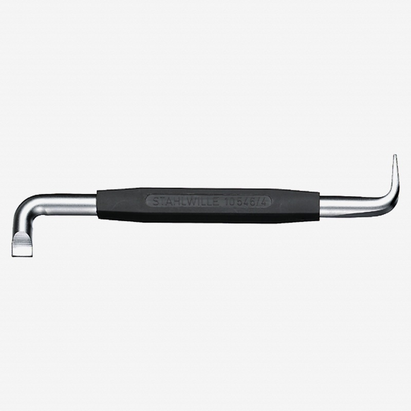 Stahlwille 10546 8mm Slotted Offset Screwdriver