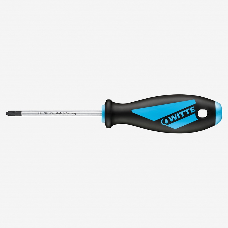 Witte Maxx Phillips Screwdriver, #3 x 150mm
