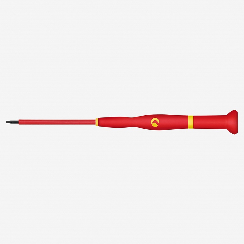 Witte Pro Wittron VDE Precision Torx Screwdriver, T10 x 60mm