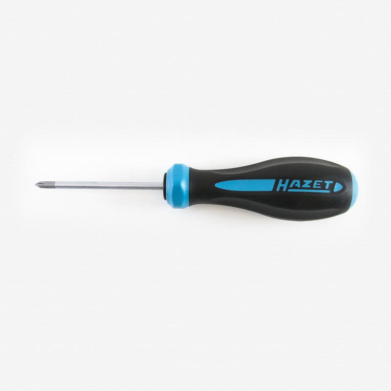 Hazet 802-PH2 Hexanamic PH #2 x 100mm Phillips Screwdriver