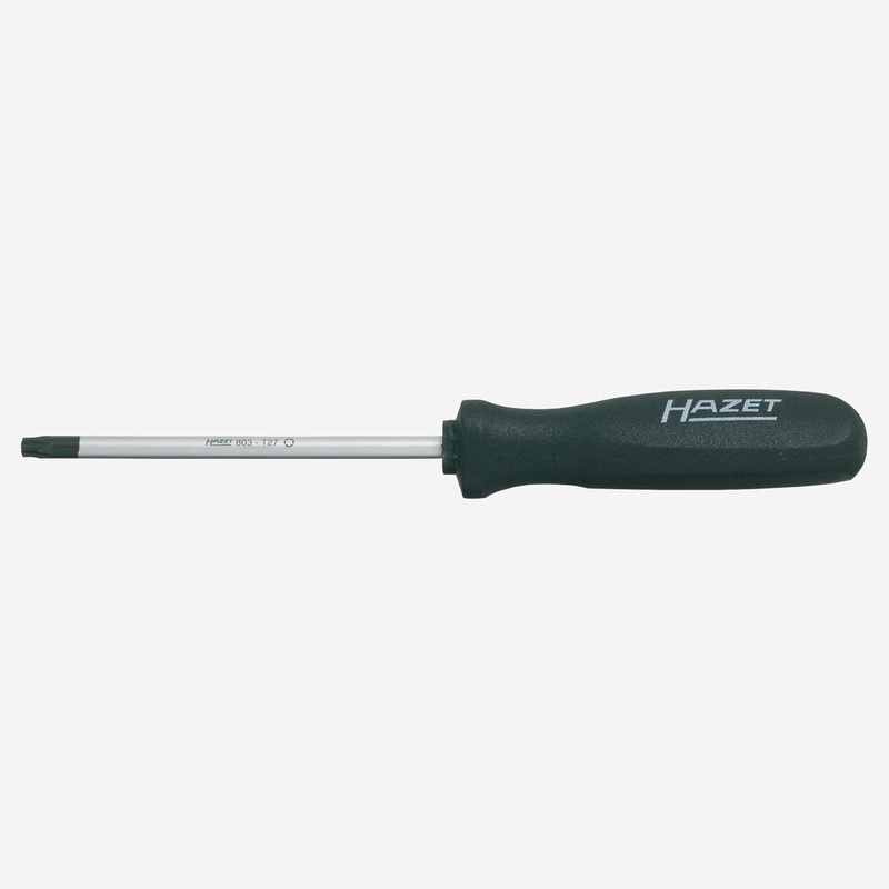 Hazet 803-T20 Trinamic T20 x 84mm Torx Screwdriver
