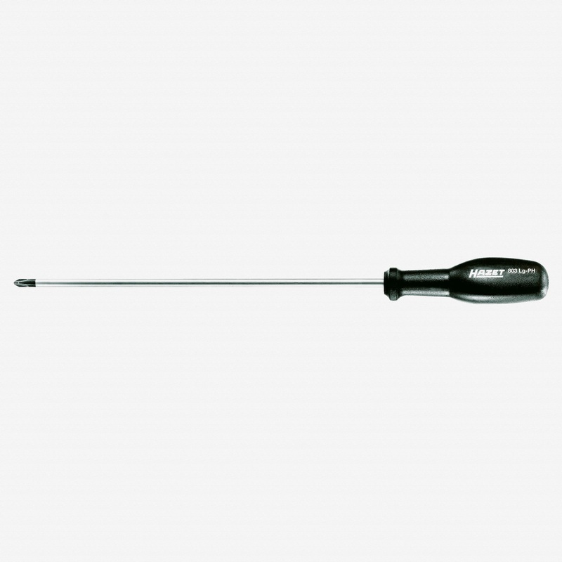 Hazet 803LG-PH2 Trinamic PH #2 x 250mm Phillips Screwdriver