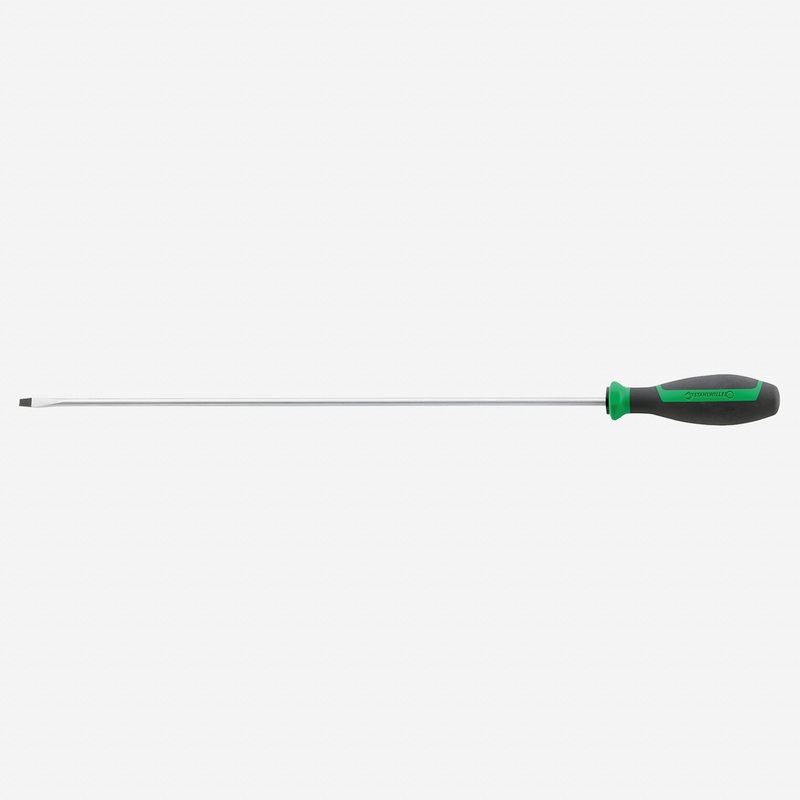 Stahlwille 10518 1.0 x 5.5 x 410 mm Slotted Carburetor Screwdriver