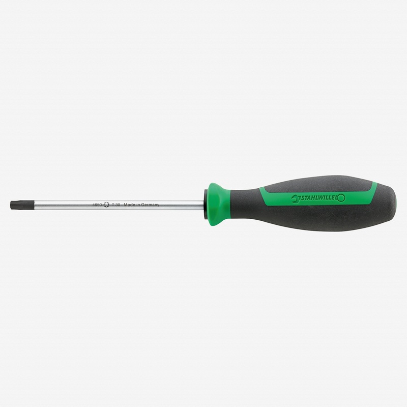 Stahlwille 4650 Torx Screwdriver DRALL+, T20 x 100mm