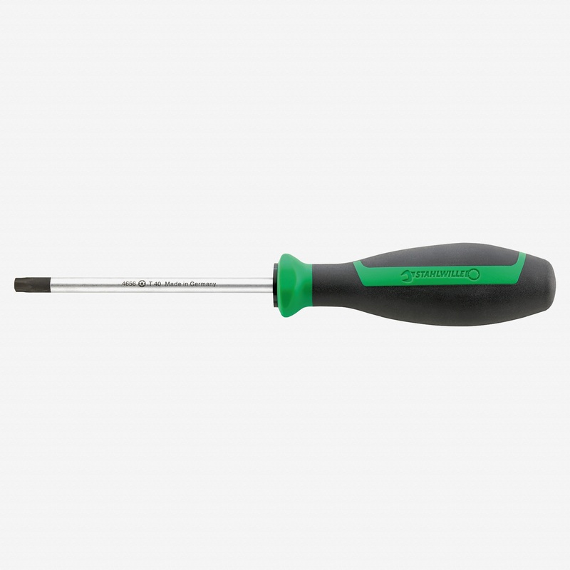 Stahlwille 4656 Security Torx Screwdriver DRALL+, T8s x 60mm