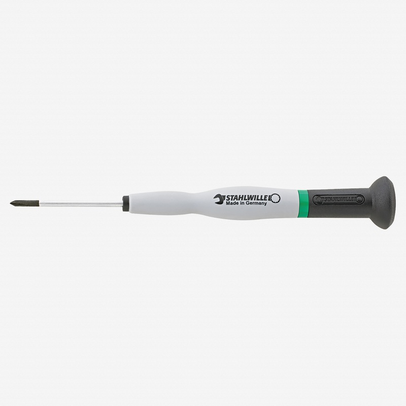 Stahlwille 4752 Precision Phillips Screwdriver, #00