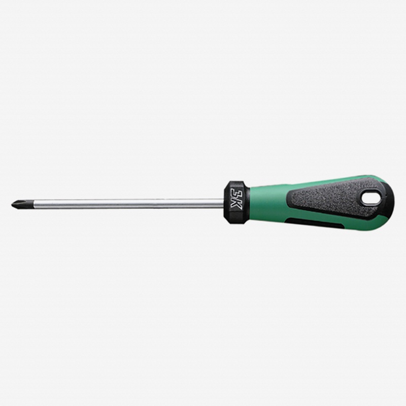 Stahlwille 4830 Phillips Screwdriver 3K DRALL, #1 x 80mm