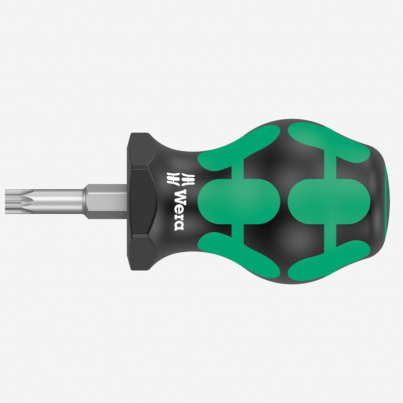 Wera 008861 Stubby T30 x 25mm Torx Screwdriver