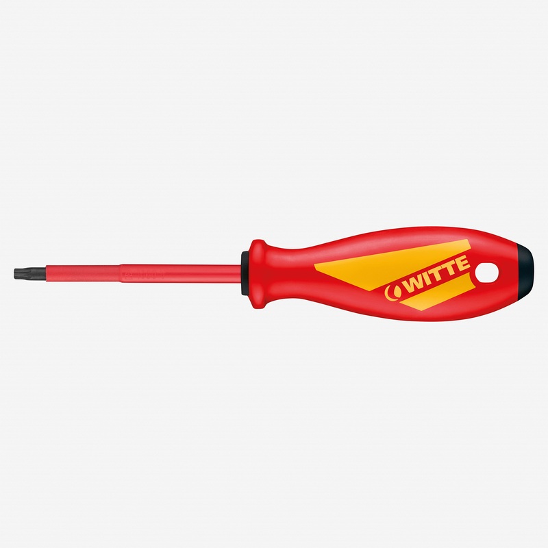 Witte Maxx VDE Torx Screwdriver, T30 x 100mm
