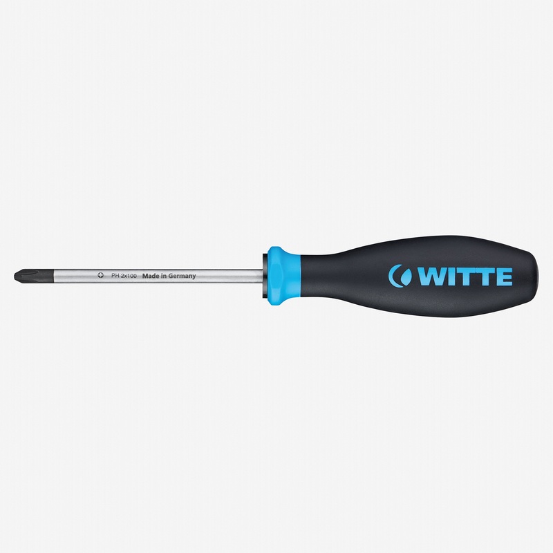 Witte Pro Phillips Screwdriver, #4 x 200mm