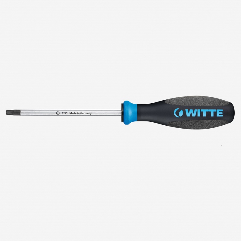 Witte Pro Plus Torx Screwdriver, T27 x 115mm
