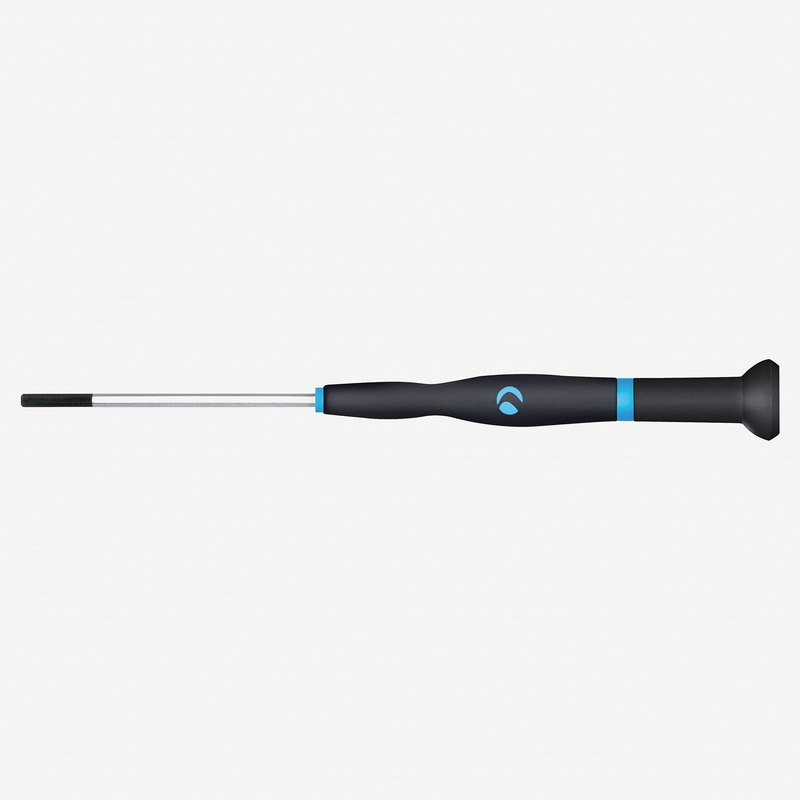 Witte Pro Wittron Metric Hex Screwdriver, 1.3 x 40mm