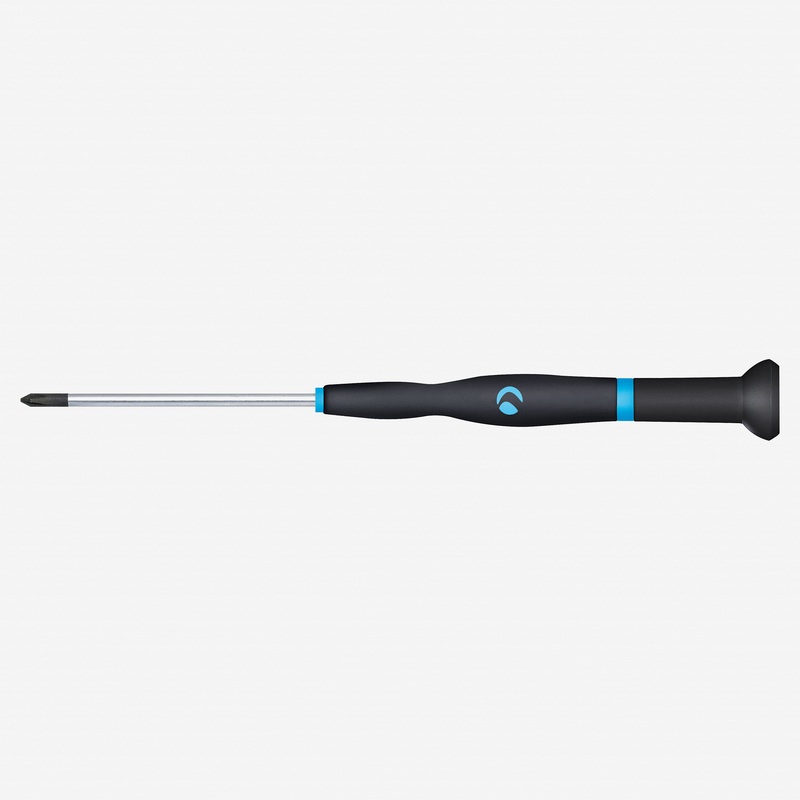 Witte Pro Wittron Precision Phillips Screwdriver, #1 x 80mm