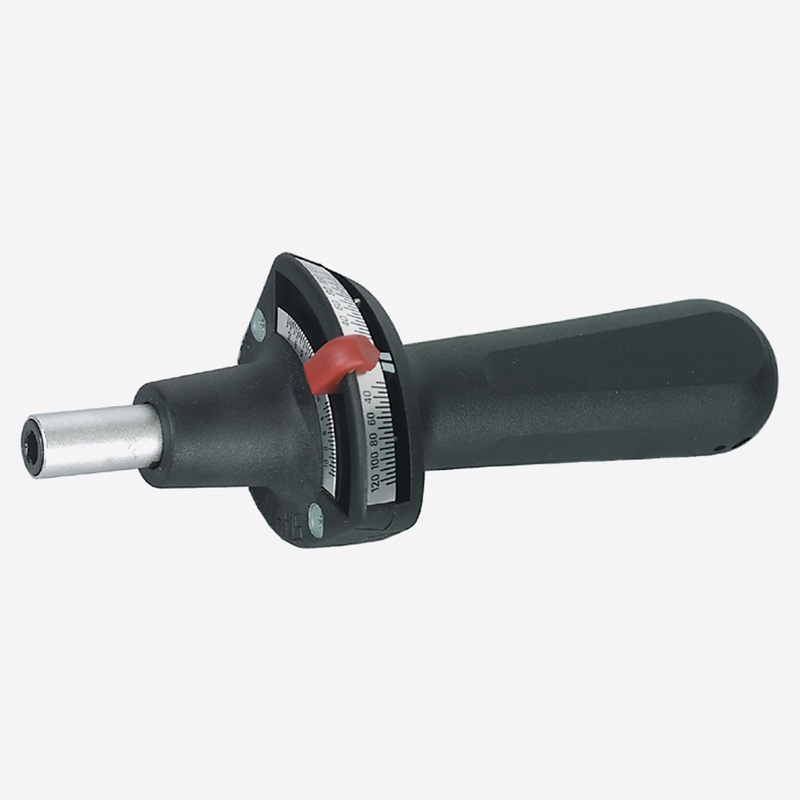 Stahlwille 760 TORSIOMETER Torque Screwdriver for 1/4" Hex Bit, Size 30, 60-300 cNm