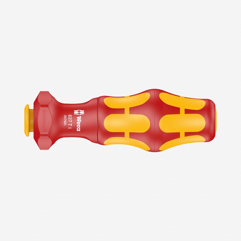 Wera 057481 Kraftform Turbo VDE Blade Holder/Handle