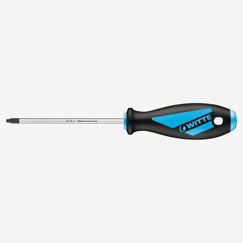 Witte Maxx Square Screwdriver, #3 x 150mm