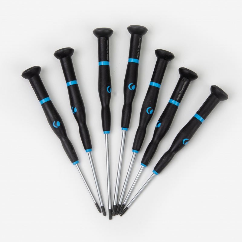 Witte Pro Wittron Torx Screwdriver Set, 7 Pieces