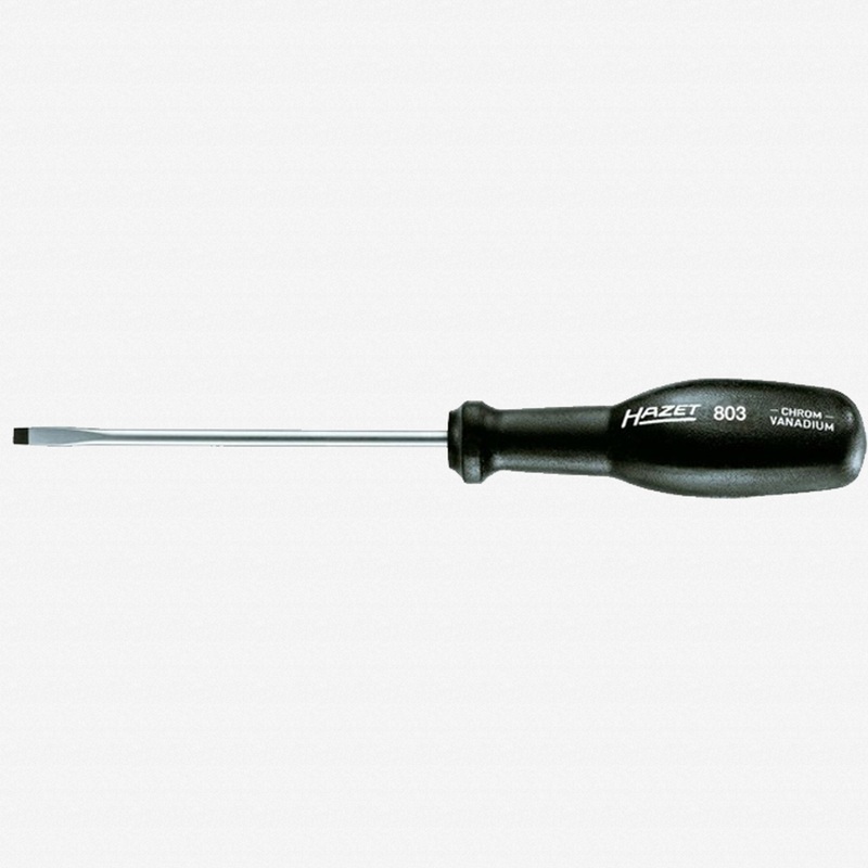 Hazet 803-35 Trinamic 3.5 x 100mm Slotted Screwdriver