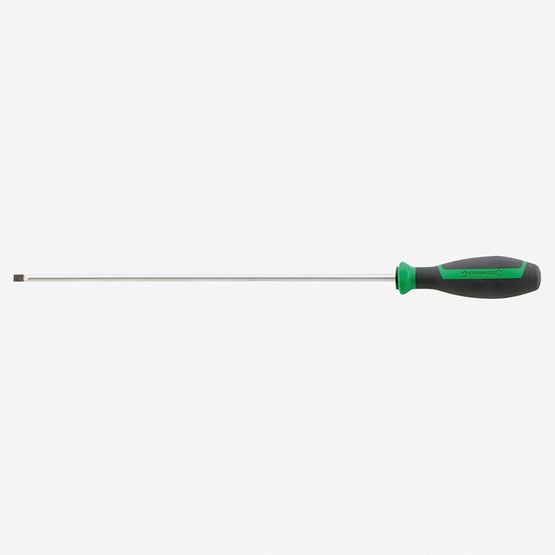 Stahlwille 10503 0.8 x 5.0 x 260 mm Slotted Carburetor Screwdriver