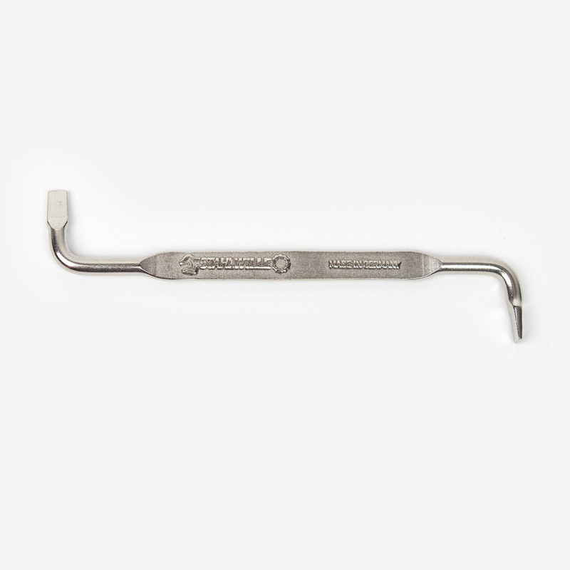 Stahlwille 10546  8.0 mm Slotted Offset Screwdriver