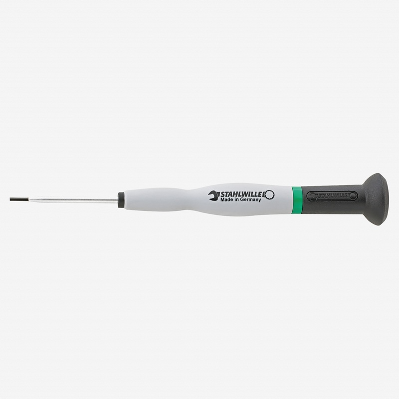 Stahlwille 4753 Precision Hex Screwdriver, 0.9 mm