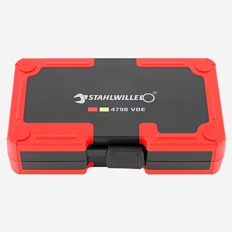 Stahlwille 4798 VDE set of reversible screwdrivers