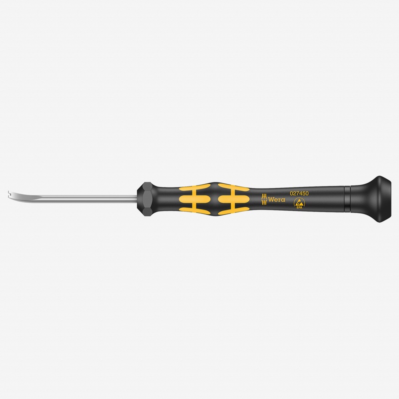 Wera 027450 Kraftform Micro ESD Chip Lifter