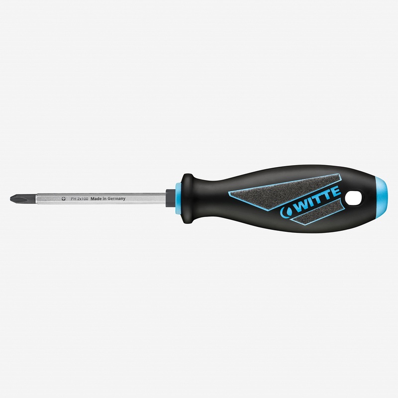 Witte Maxx Plus Phillips Screwdriver - Hex Blade, #3 x 150mm