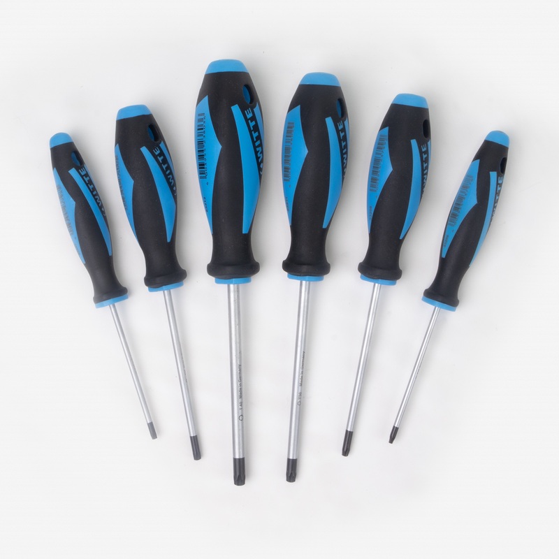 Witte Maxx Torx Screwdriver Set, 6 Pieces