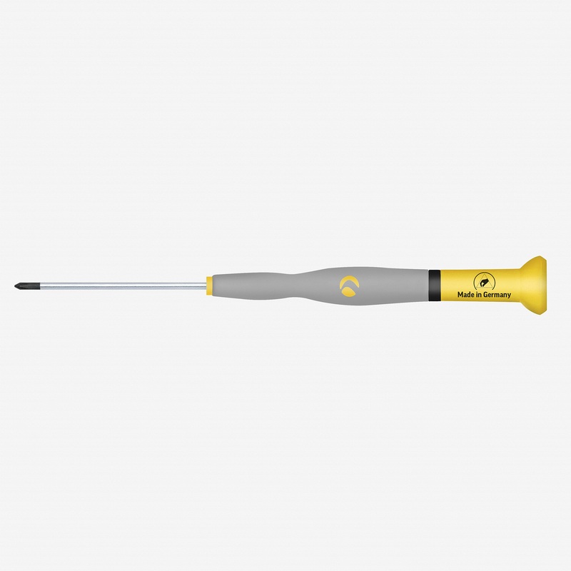 Witte Pro Wittron ESD Precision Phillips Screwdriver, #00 x 40mm