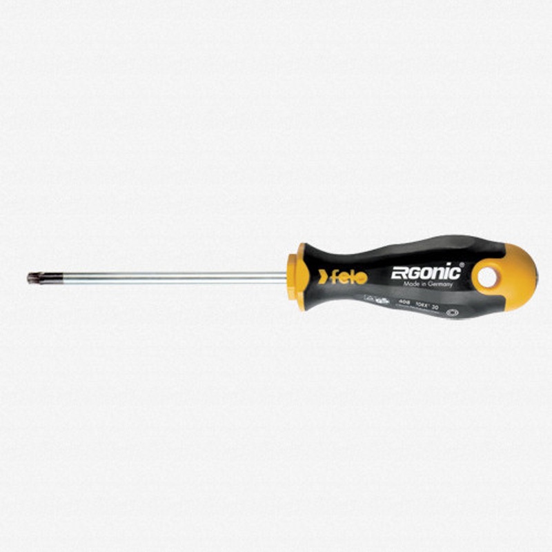 Felo 51321 Ergonic IP7 x 60mm Torx Plus Screwdriver