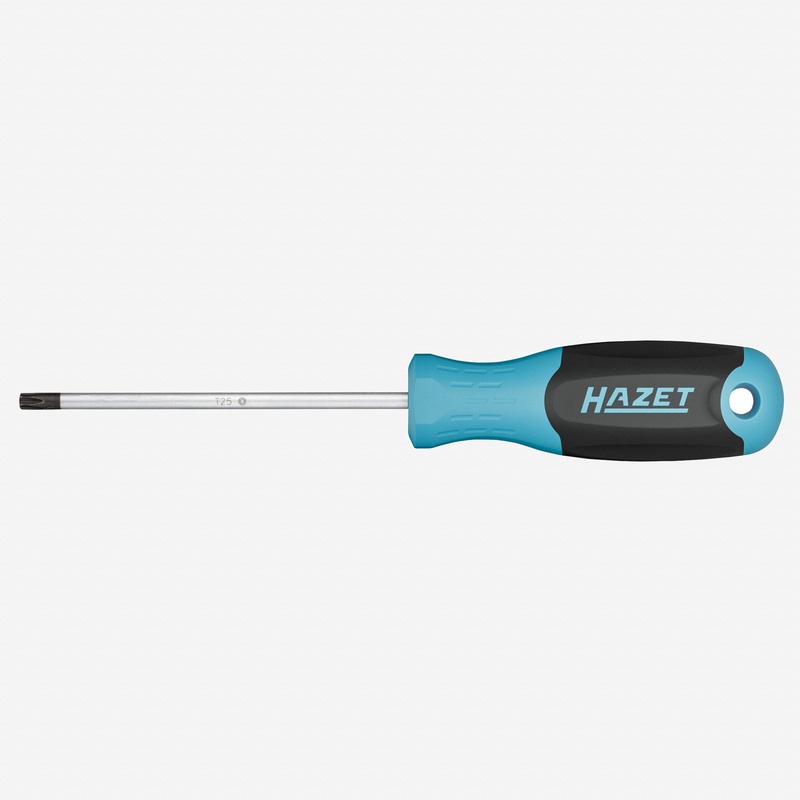 Hazet 811-T25 Torx Screwdriver with 3K Handle, 100 mm