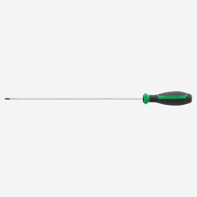 Stahlwille 10507N KK DRALL+ 3 x 300mm Ball End Hex Screwdriver