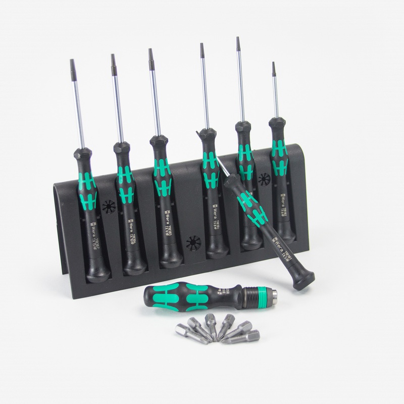 Wera Knife Maker & Maintenance Set