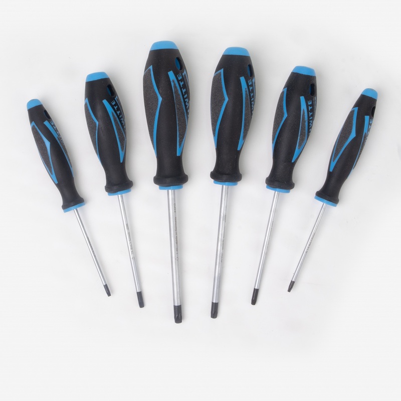 Witte Maxx Plus Torx Screwdriver Set, 6 Pieces