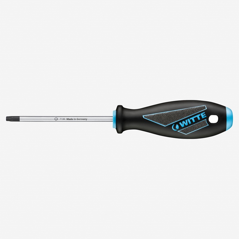 Witte Maxx Plus Torx Screwdriver, T5 x 60mm