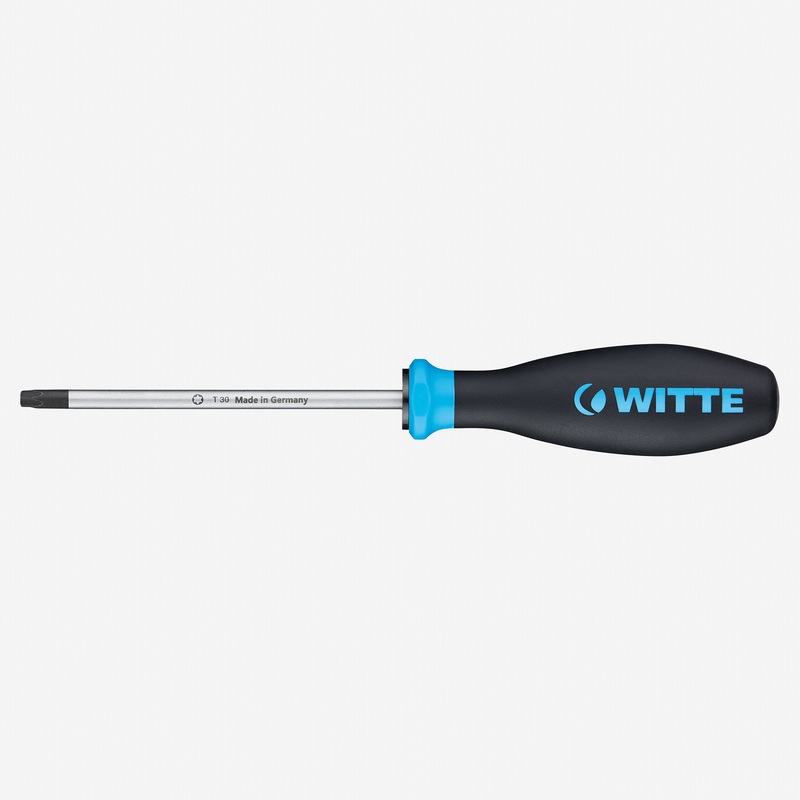 Witte Pro Torx Screwdriver, T5 x 60mm