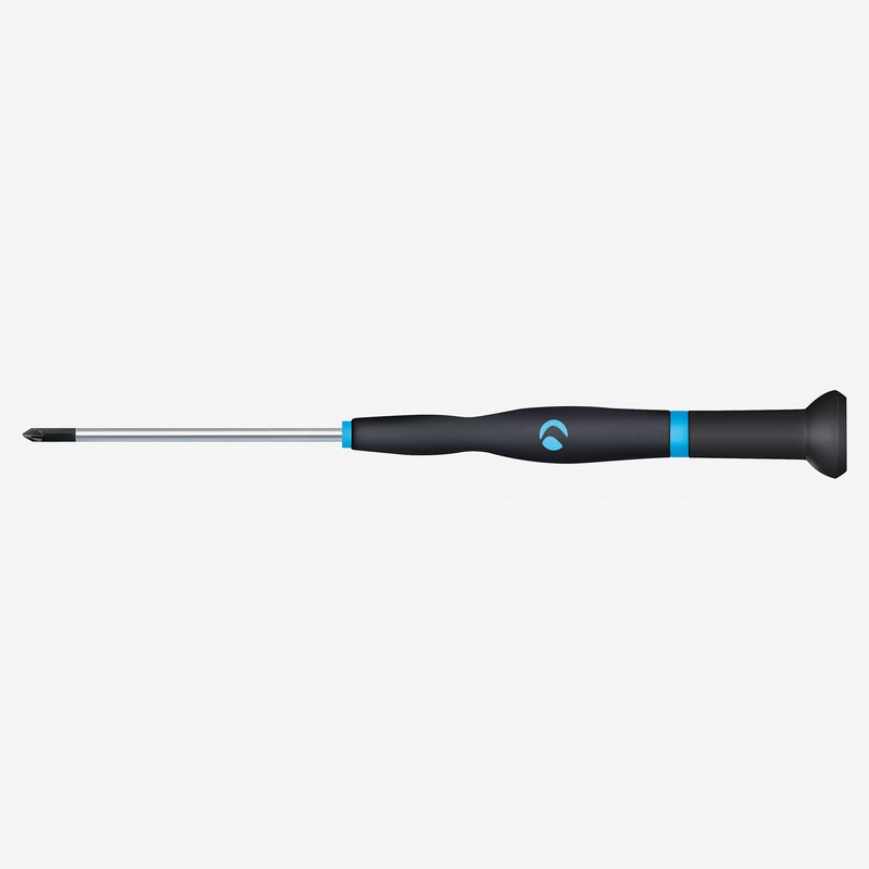 Witte Pro Wittron Pozidriv Screwdriver, #0 x 60mm
