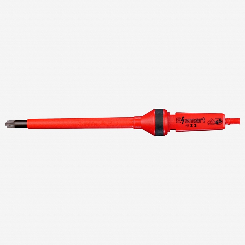 Felo Interchangeable Blade E-smart Slim VDE Pozidriv/Slotted Plus-Minus 2 x 100