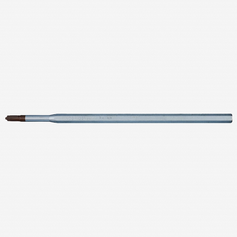 Felo Plus-Minus Phillips/Slotted #1 Blade for Torque Limiting Screwdriver, 170 mm