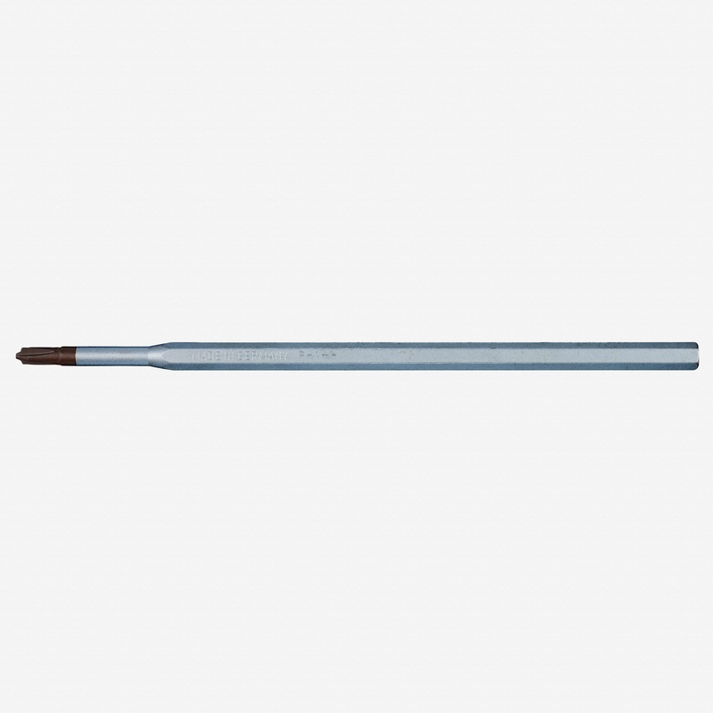Felo Pozidriv/Slotted Plus-Minus #2 x 170 mm Blade for Torque Limiting Handle