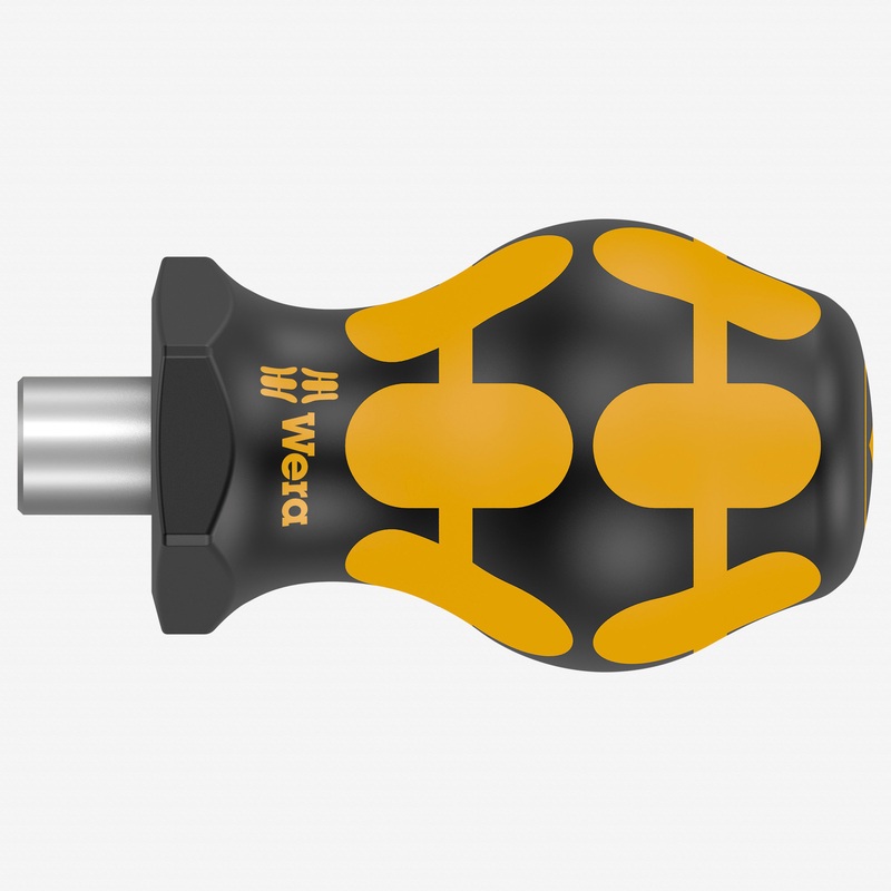 Wera 008882 ESD Stubby 1/4" Bit Holder